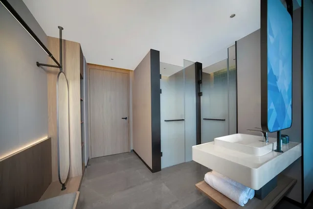 Holiday Inn Express Huangshan Tunxi High-Tech Zone By Ihg، Haiyang 25/50