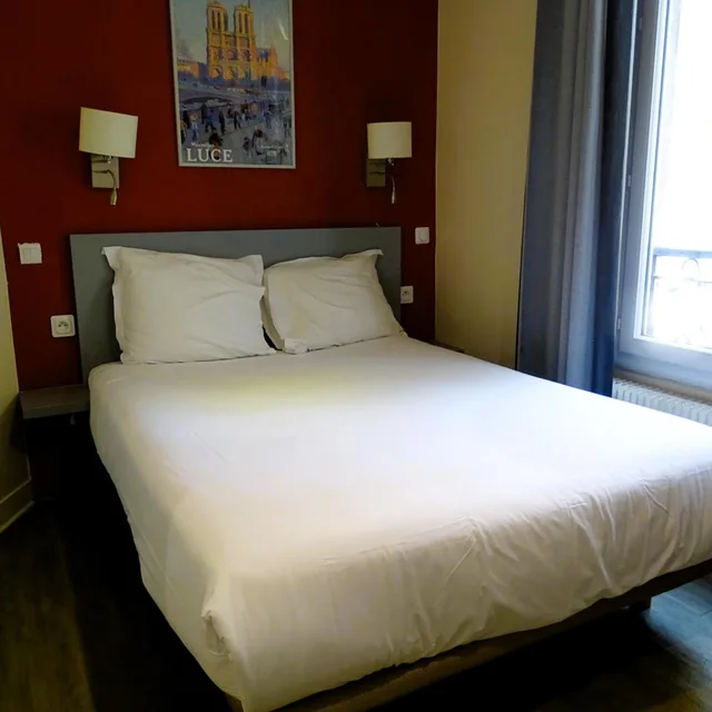 غرفة مفردة، Hipotel Belgrand Edith Piaf 11/15