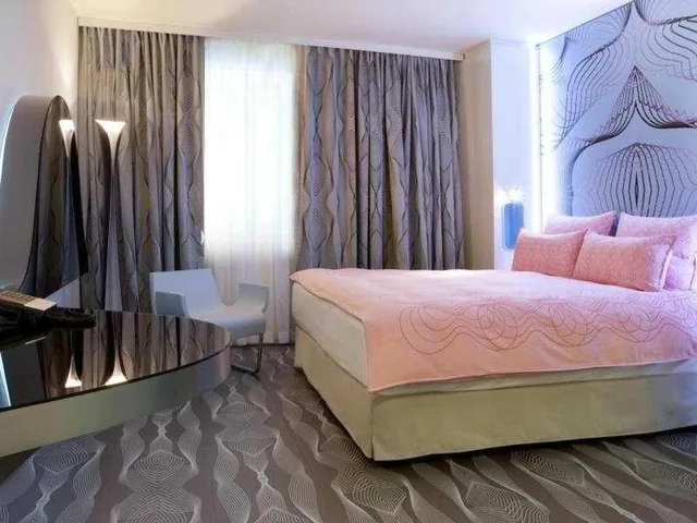 Nhow, Junior Suite, with Extra Bed، Nhow Berlin 3/10