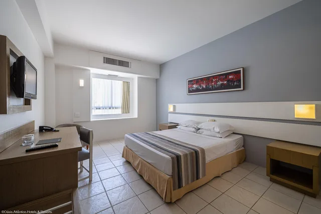 شقة بإطلالة على المسبح، Oasis Atlantico Imperial 1/10
