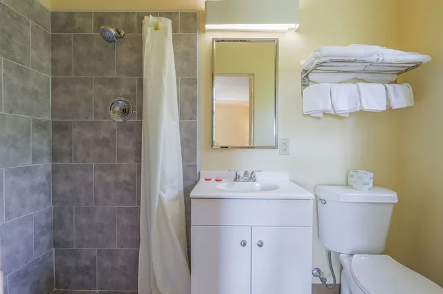 جناح بسريرين كوين، OYO Hotel North Lima OH - Boardman 6/6