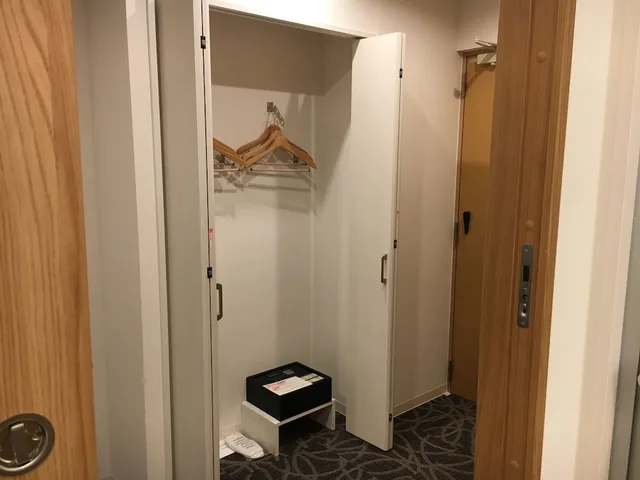 غرفة أساسية بسريرين منفصلين، Sakura Garden Hotel 8/9