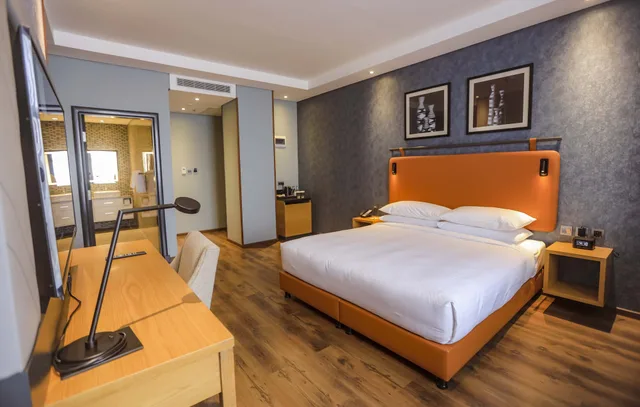 جناح جونيور بسرير كينج، Four Points By Sheraton Kigali 1/5