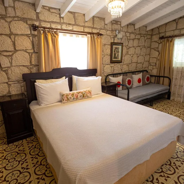 غرفة عائلية، Kupina Butik Otel 1/10