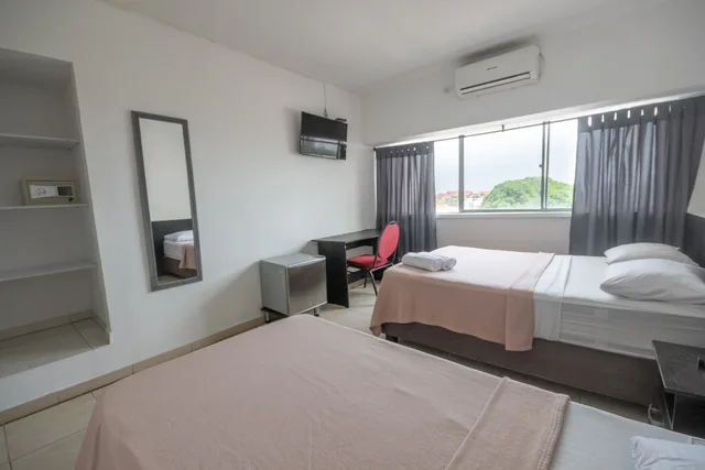 غرفة بسرير مزدوج بإطلالة، Hotel Stil Cartagena 3/6