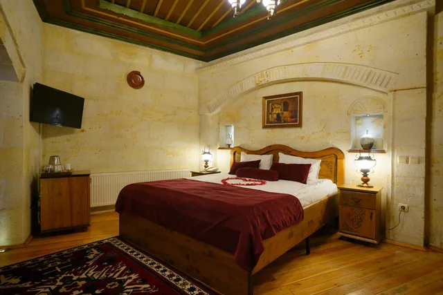 جناح عائلي، Harman Cave Hotel 3/10