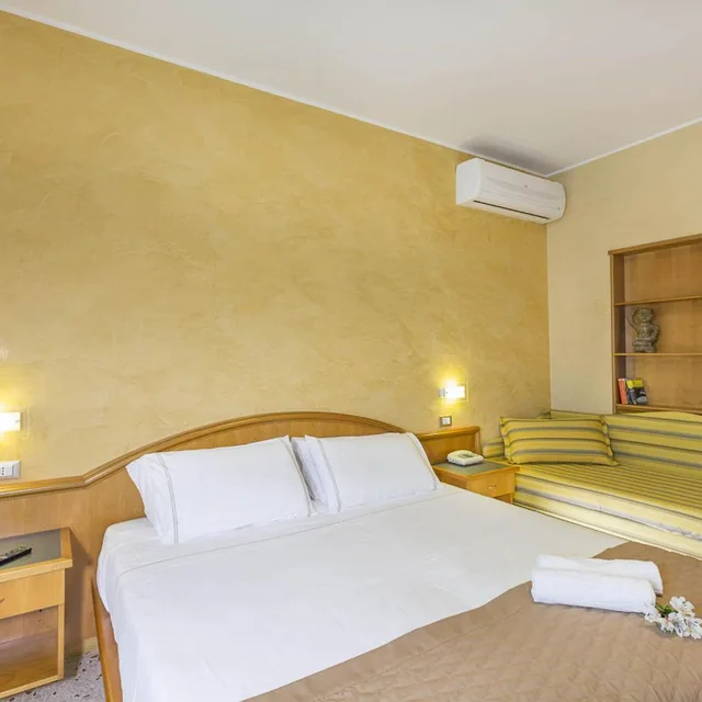 Room, Triple, Side Sea View، Hotel Maja 2/8