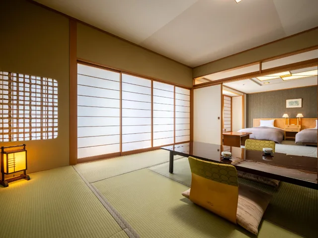 Japanese Western, Special, Private Bathroom، Oyu Onsen Hotel Kazuno 1/1