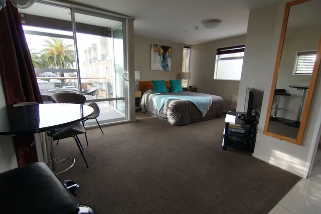 استوديو سوبيريور، Sumner Bay Motel And Apartments 3/9