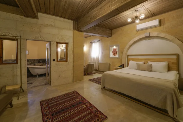 جناح، Henna Konak Hotel 7/10