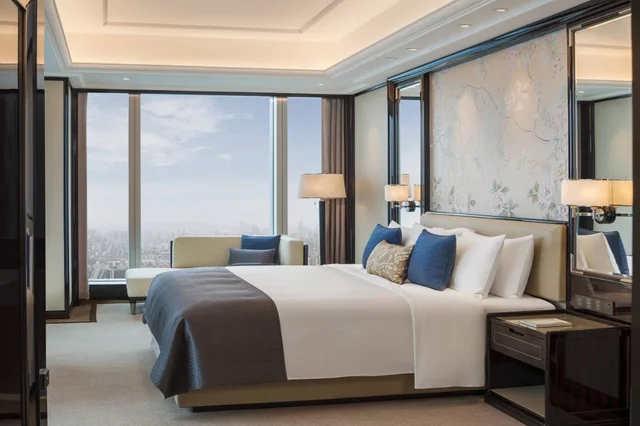 جناح بسرير كينج بغرفة نوم واحدة، THE ST. REGIS CHANGSHA 6/10