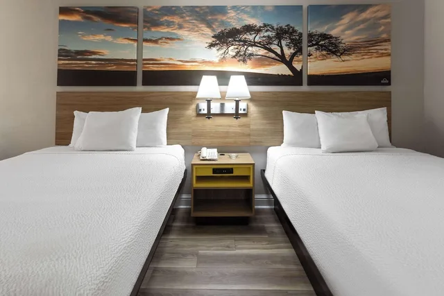 Standard, 2 Queen Beds, Smoking, Days Inn by Wyndham Douglasville-Atlanta-Fairburn Road 4/10