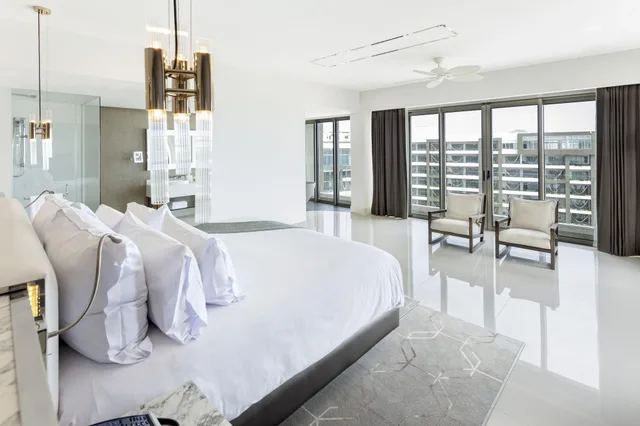 4 Bedrooms, Penthouse, Ocean Front، Garza Blanca Resort Spa Los Cabos 3/5