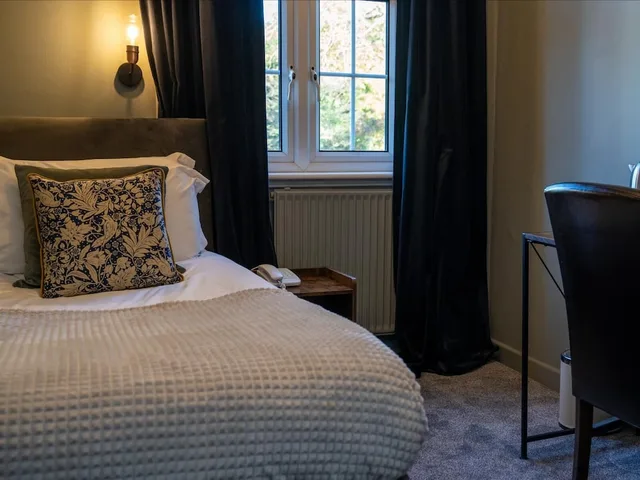 غرفة مفردة، Colwall Park Hotel 8/11