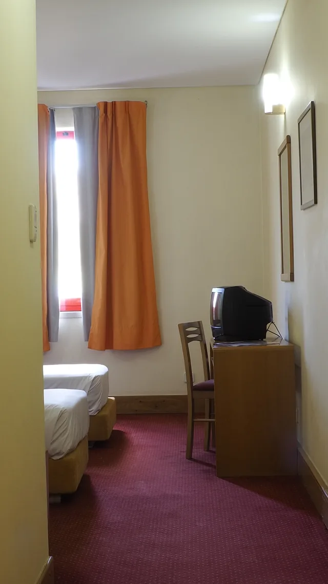 غرفة قياسية مفردة، Flag Hotel Porto Maia 1/2