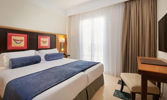Suite, Balcony or Terrace، Grupotel Playa De Palma Suites And Spa 1/1