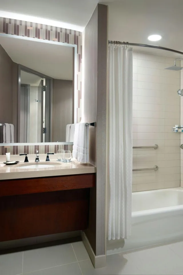 Room, King Bed, Accessible, The Westin Peachtree Plaza Atlanta 13/14