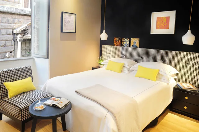 غرفة ديلوكس بسرير مزدوج، Nerva Boutique Hotel 5/10