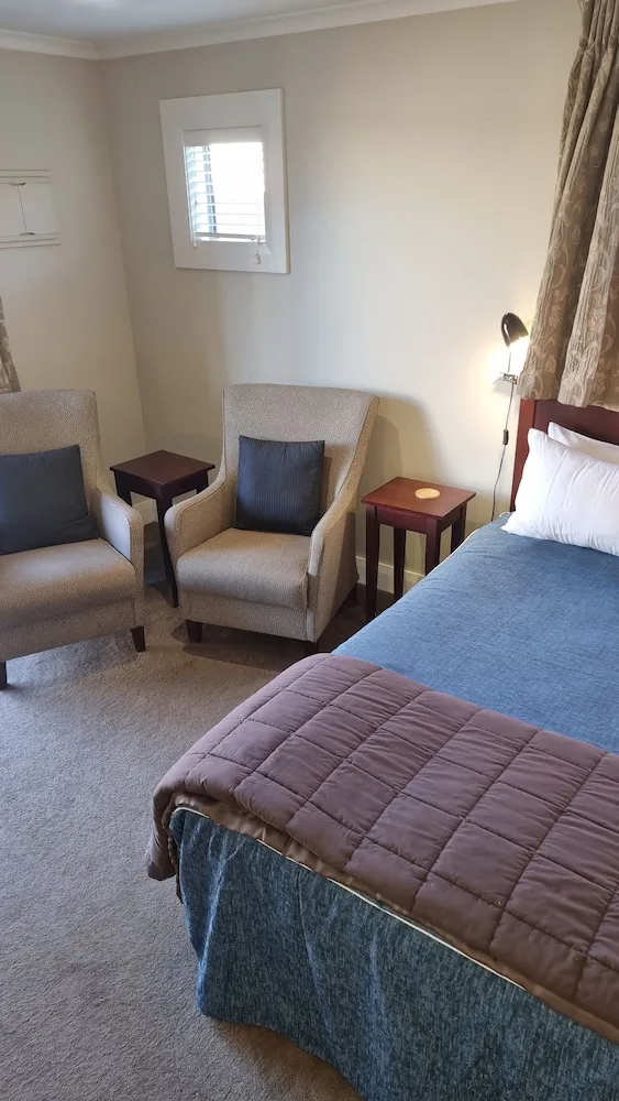 جناح سوبيريور بسرير كينج بشرفة، The Mews Oamaru 2/5