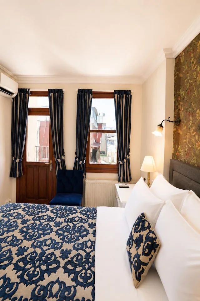 غرفة سوبيريور بسريرين منفصلين، Hotel Sari Konak 3/10