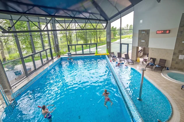 Spa Wellness Hotel Diament Ustron، Ustron 31/50