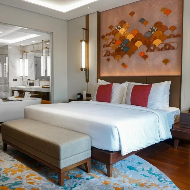 Mason, Suite, King Bed, Terrace، Mason Pine Hotel 1/3