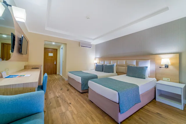 Standard Room Dbl، Justiniano Park Conti 3/9