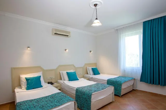 غرفة رباعية، My Marin Hotel 4/10