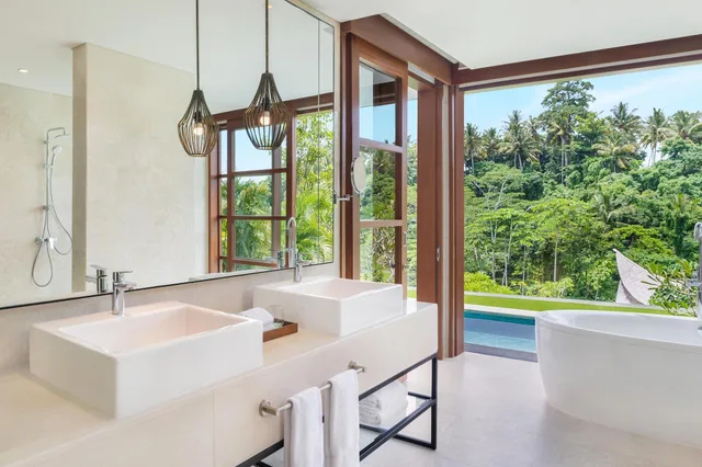 Villa, Resort View, The Westin Resort & Spa Ubud Bali 1/1
