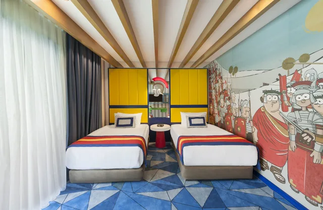 Swim Up, Legendary, Suite, King Bed، Rixos Premium Belek 5/6