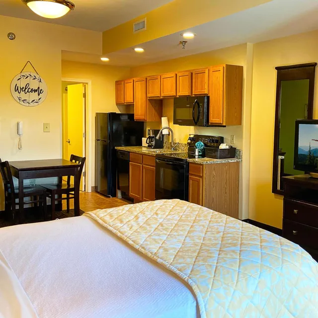 استوديو بسرير كوين، Resort At Governor S Crossing 2/5