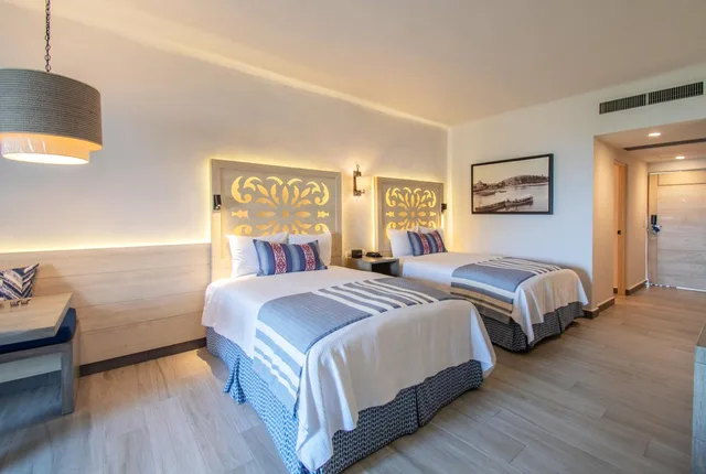 Junior Suite, Pueblo Bonito Mazatlan 5/10