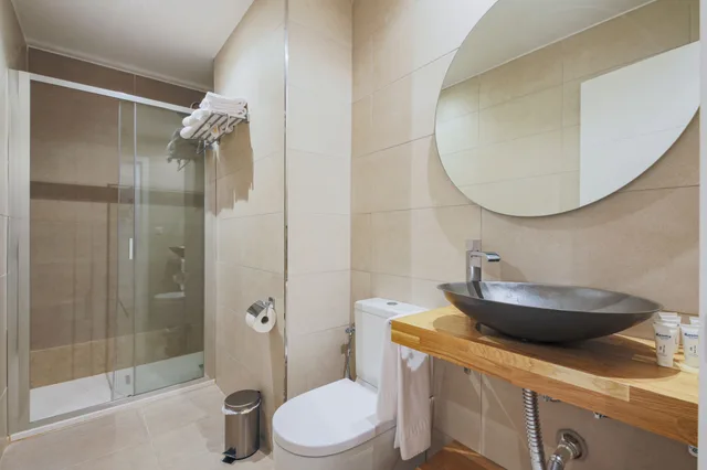 شقة عائلية بغرفتي نوم، Apartamentos Magna Sevilla 4/4