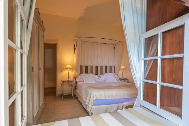 جناح ديلوكس بسريرين منفصلين مع أريكة، ISLA BAJA SUITES 4/10