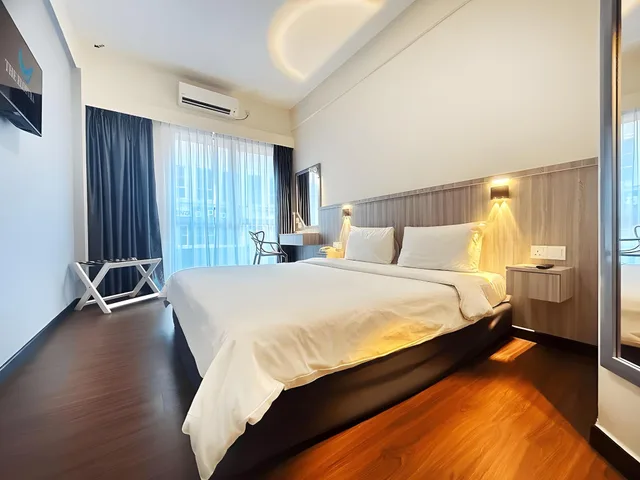 غرفة قياسية، The Elopura Hotel 1/1