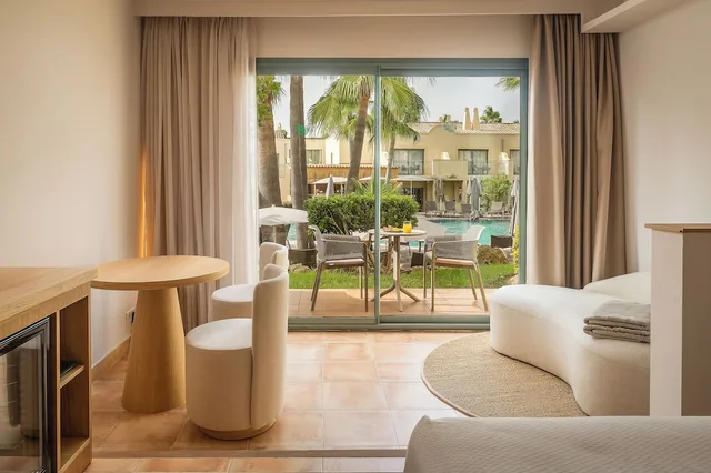 Junior Suite, Superior, Double Bed, Pool View, Valentin Star Menorca - Adults Only 4/5