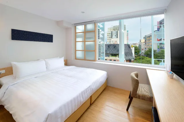 غرفة إليت بسرير مزدوج، Ssbhotel-Shin Sei Bashi 1/2