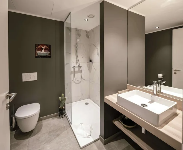 استوديو عائلي، Adina Serviced Apartments Vienna 3/6