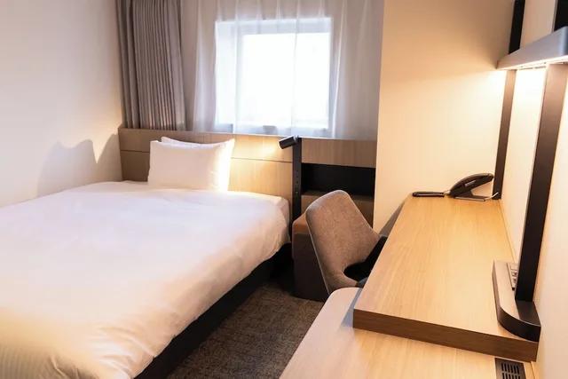 Semi Room, Superior, Single Bed, Smoking، Keikyu EX Hotel Takanawa 3/7