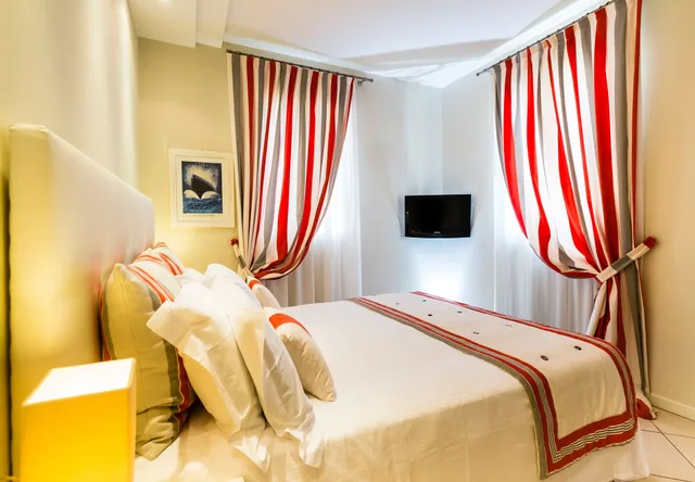 شقة سوبيريور بأسرّة بطابقين مع أريكة، Residence Charming Apartments 2/5