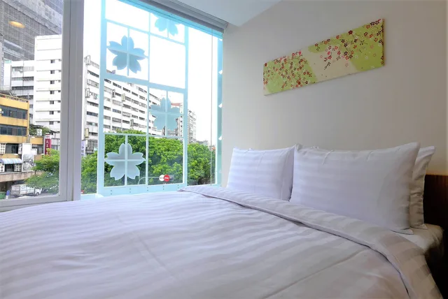 غرفة بسرير مزدوج بإطلالة على المدينة، Ssbhotel-Shin Sei Bashi 4/6