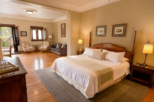 غرفة، Villa Maria Cristina 1/4