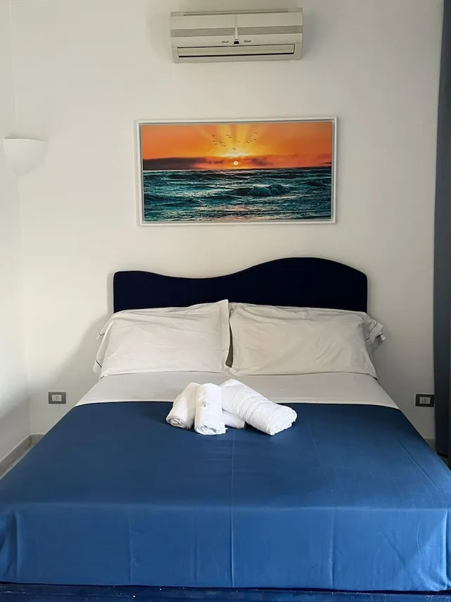 Executive, House, Futon Bed, King Bed, Single Bed، Residenza Mare di Sotto Sorrento 1/5