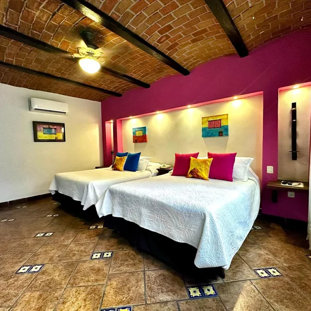 غرفة ديلوكس، La Villa Del Ensueno 9/10
