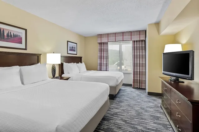 جناح بسريرين كوين بغرفة نوم واحدة، Country Inn Suites By Radisson Princeton Wv 5/10