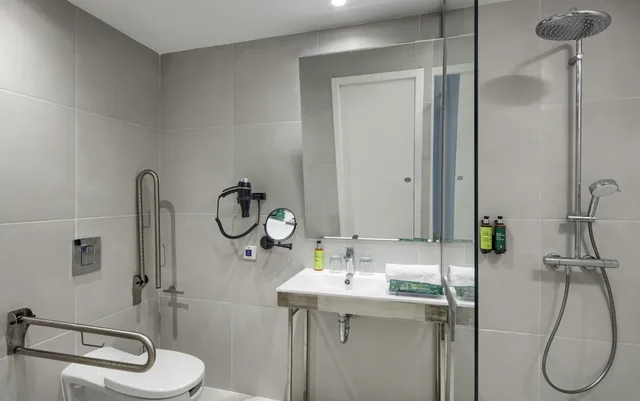 غرفة ثلاثية، Sercotel Rosaleda Malaga 5/5