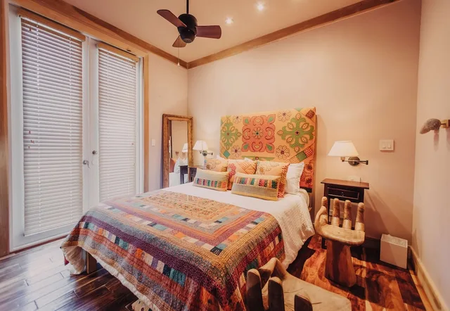 4 Bedrooms, House, 2 King Beds, 2 Queen Beds, Ocean View, Private Pool، Pink Sands Resort 3/4