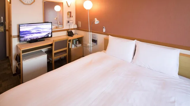 غرفة بسرير كوين، Tokyo Inn Aizuwakamatsu Ekimae 10/10