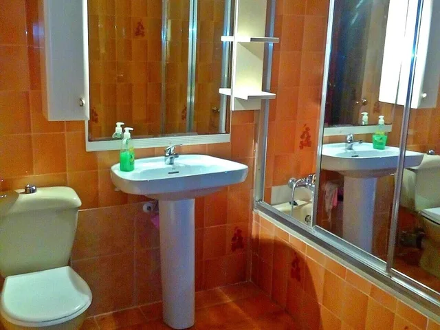 غرفة قياسية بسرير كوين بحمام مشترك، Wonder Rooms Nerja 5/7
