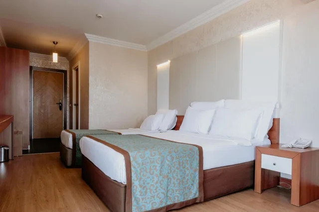 Room, Double Bed, Castle View، Tac Premier Hotel Spa 1/10